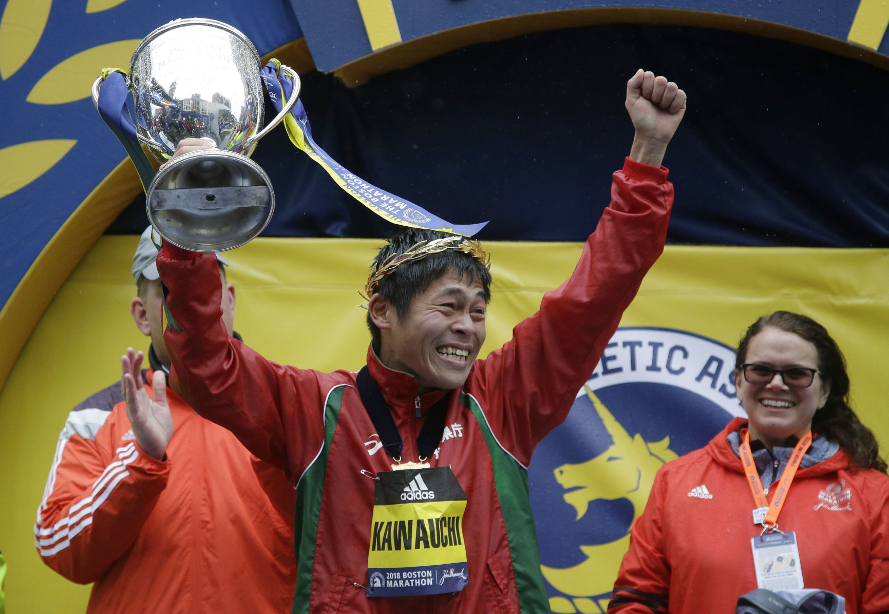 Boston Marathon